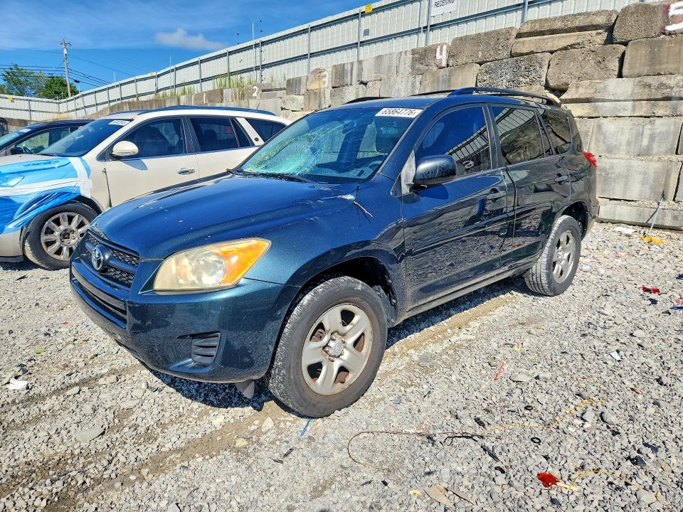 Foto 1 de la subasta – 2010 TOYOTA RAV4 con VIN JTMBF4DV8A5036270