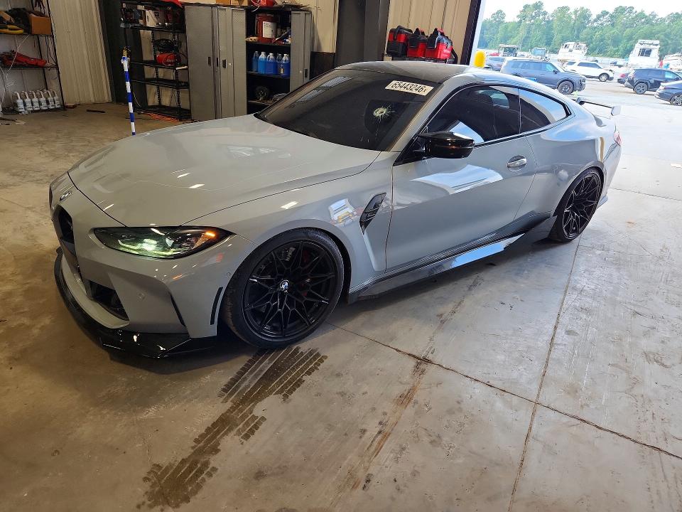 2022 BMW M4 - Търг №65443246