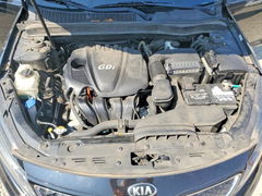 صورة رقم 11 من المزاد - 2015 KIA OPTIMA مع VIN 5XXGN4A71FG408274