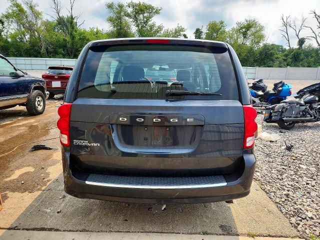 Photo 6 from auction – 2013 DODGE GRAND CARAVAN with VIN 2C4RDGBG2DR794445