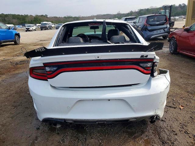 Снимка 6 от търг – 2017 DODGE CHARGER с VIN 2C3CDXGJ9HH533193