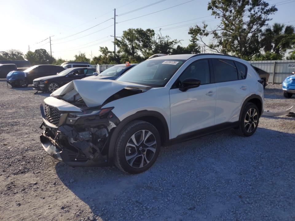 2026 MAZDA CX-5 - Търг №65206126