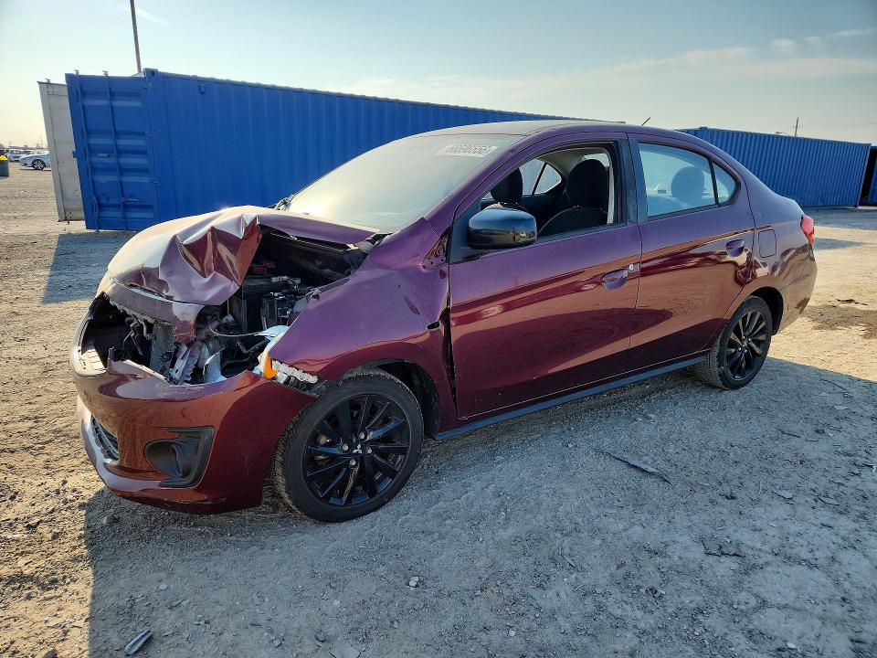 2020 MITSUBISHI MIRAGE - Търг №66596556