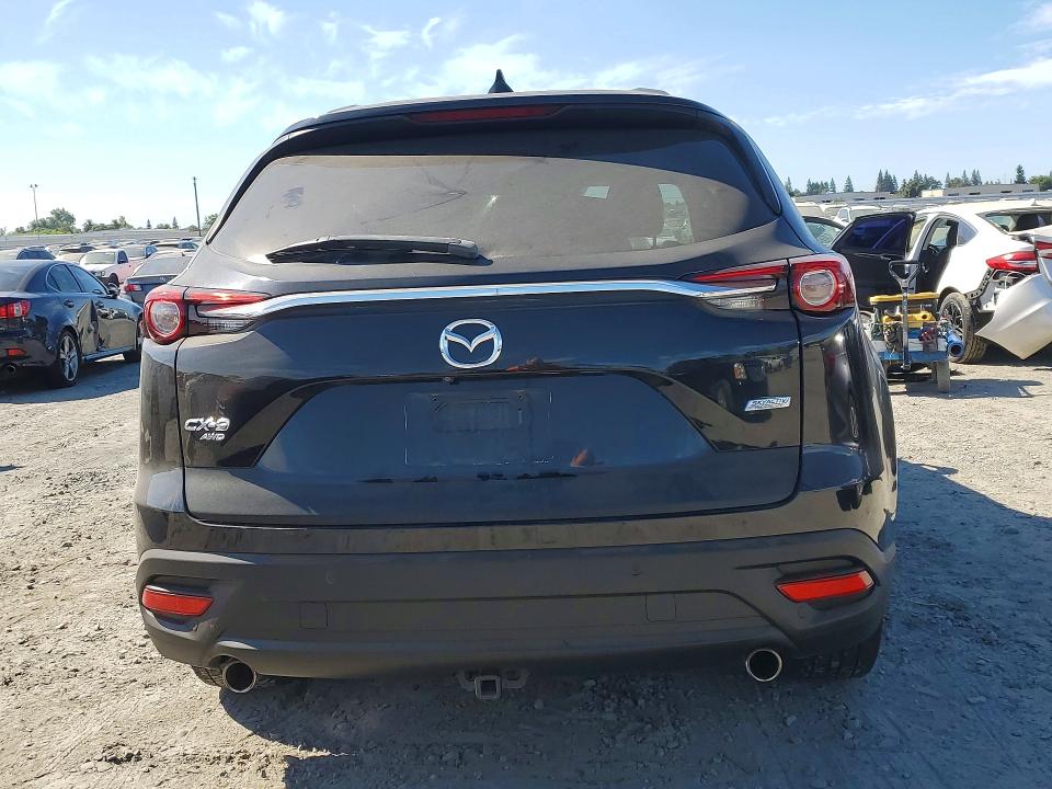 Zdjęcie 6 z aukcji – 2016 MAZDA CX-9 z VIN JM3TCBCY5G0120038