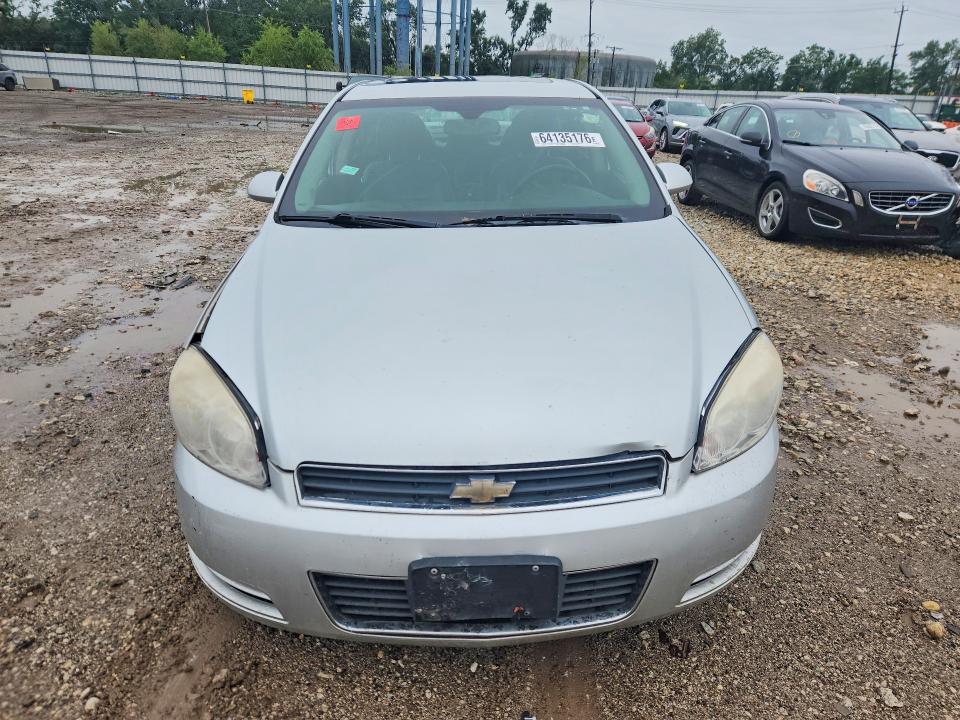 Photo 5 from auction – 2009 CHEVROLET IMPALA with VIN 2G1WT57K591283320