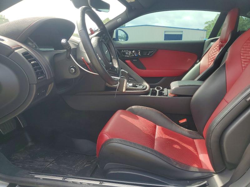 Photo 7 from auction – 2021 JAGUAR F-TYPE with VIN SAJD51FEXMCK72931