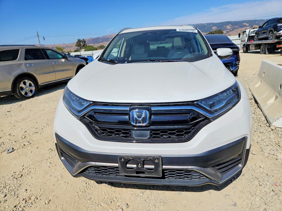 Photo 5 from auction – 2020 HONDA CR-V with VIN 7FART6H99LE004336