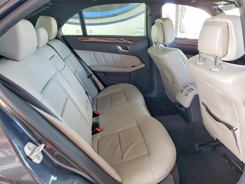 Photo 10 from auction – 2013 MERCEDES-BENZ E with VIN WDDHF5KB2DA766119