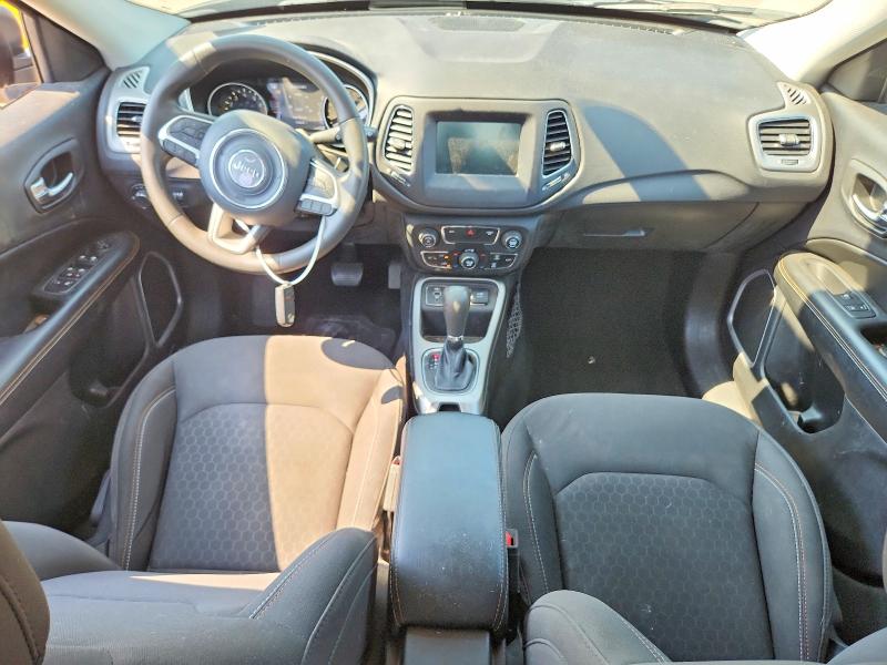 صورة رقم 8 من المزاد - 2020 JEEP COMPASS مع VIN 3C4NJCABXLT114969