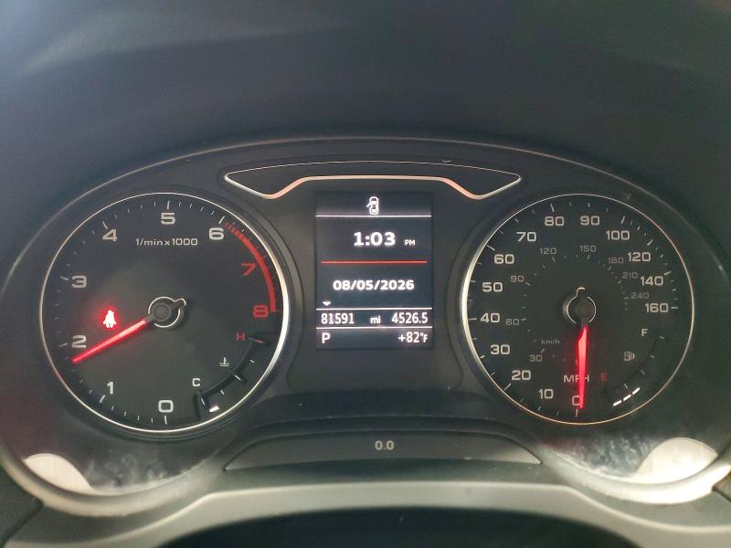 صورة رقم 9 من المزاد - 2015 AUDI A3 مع VIN WAUBFGFF3F1008279