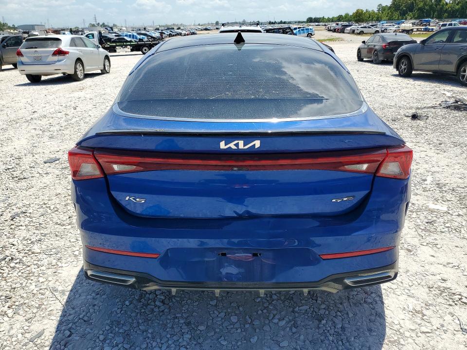 Снимка 6 от търг – 2022 KIA K5 с VIN 5XXG64J27NG119691