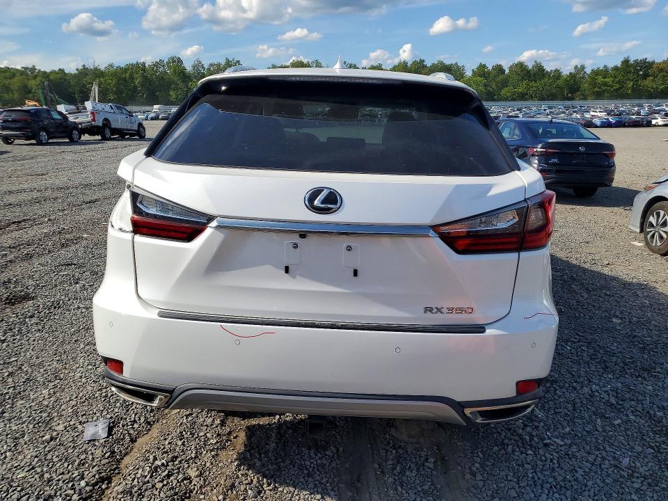 Photo 6 from auction – 2020 LEXUS RX with VIN 2T2HZMDA2LC226484
