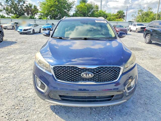 Photo 5 from auction – 2018 KIA SORENTO with VIN 5XYPH4A13JG358520
