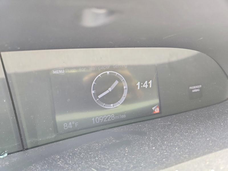 Photo 9 from auction – 2012 HONDA CIVIC with VIN 19XFB2F89CE359016
