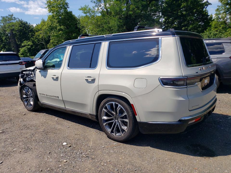 Photo 2 from auction – 2022 JEEP GRAND WAGONEER with VIN 1C4SJVGJ3NS141643