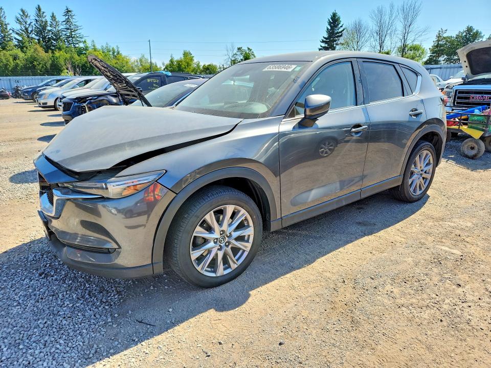 2019 MAZDA CX-5 - Търг №63586946