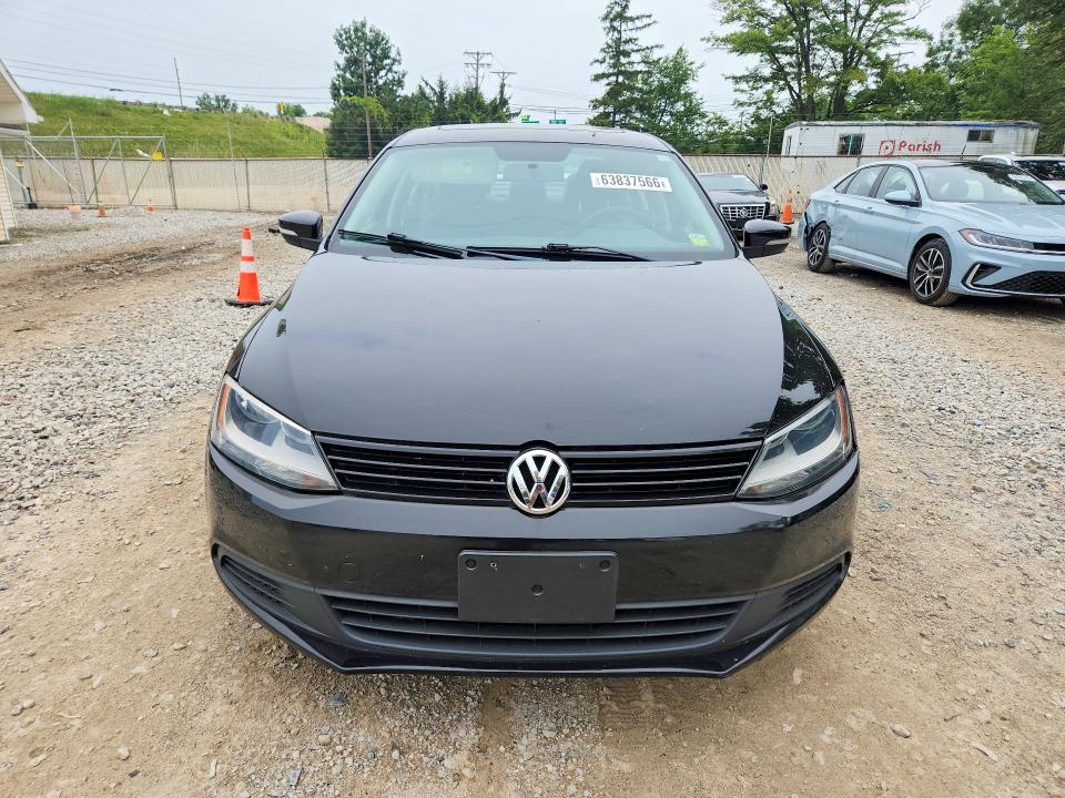 Photo 5 from auction – 2011 VOLKSWAGEN JETTA with VIN 3VWDZ7AJ6BM084491