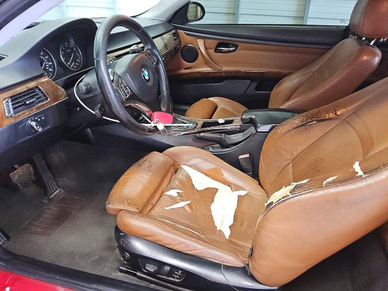 Photo 7 from auction – 2009 BMW 328 with VIN WBAWB33579P136611