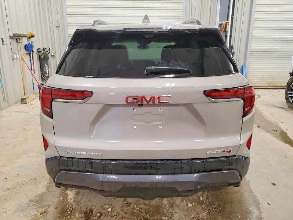 Фото 6 с аукциона – 2026 GMC TERRAIN с VIN 3GKALYEG0TL360848