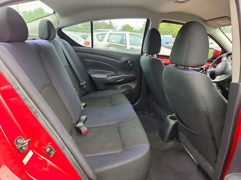 Photo 10 from auction – 2012 NISSAN VERSA with VIN 3N1CN7AP4CL843485