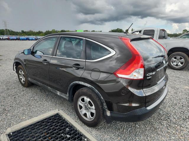 Photo 2 from auction – 2014 HONDA CR-V with VIN 5J6RM3H34EL016715