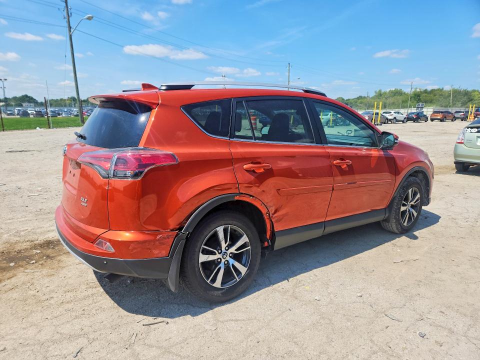 صورة رقم 3 من المزاد - 2016 TOYOTA RAV4 مع VIN 2T3RFREVXGW534238