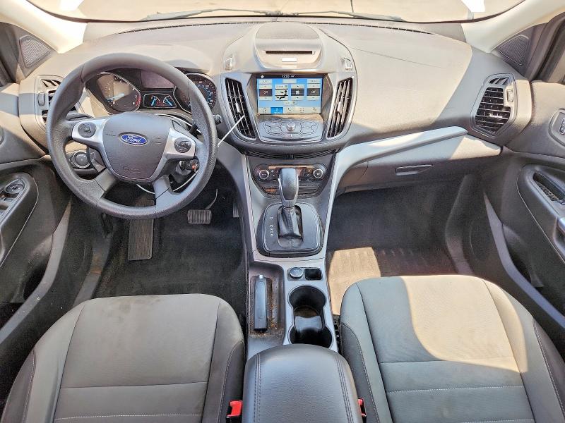 Photo 8 from auction – 2016 FORD ESCAPE with VIN 1FMCU9GX1GUB02110
