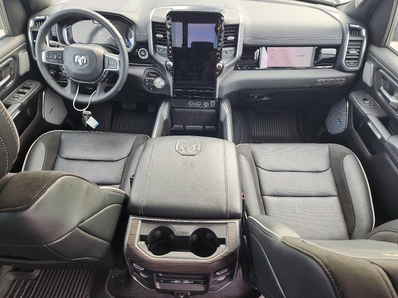Photo 8 from auction – 2025 RAM 1500 with VIN 1C6SRFJP2SN613621