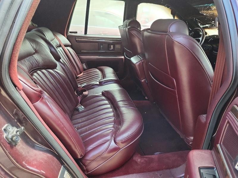 Photo 10 from auction – 1995 BUICK ROADMASTER with VIN 1G4BN52P8SR400562