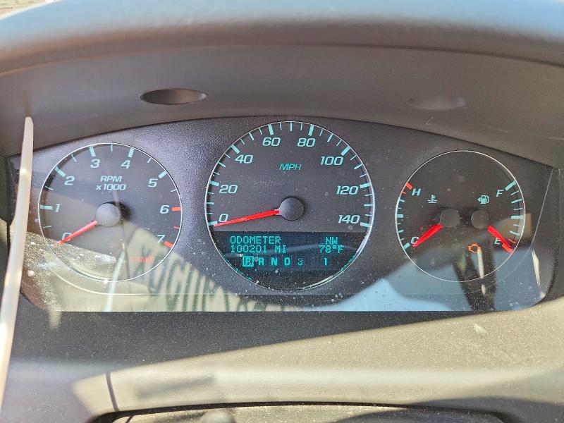 Photo 9 from auction – 2010 CHEVROLET IMPALA with VIN 2G1WB5EN7A1186771