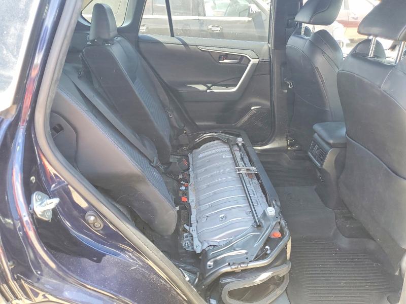 Photo 11 from auction – 2020 TOYOTA RAV4 with VIN JTMEWRFV2LJ043359