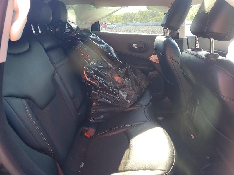 Photo 11 from auction – 2019 JEEP COMPASS with VIN 3C4NJCBB0KT778016