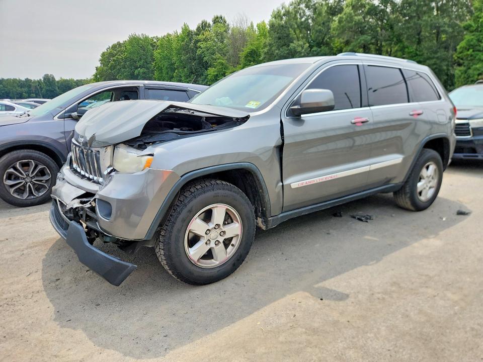 2012 JEEP GRAND CHEROKEE - Търг №64965376