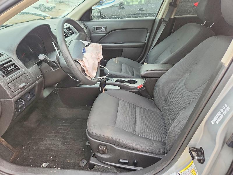 Photo 7 from auction – 2012 FORD FUSION with VIN 3FAHP0HA7CR418545