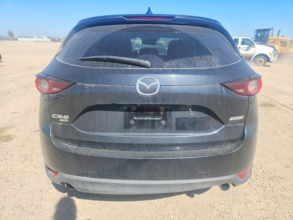 Photo 6 from auction – 2017 MAZDA CX-5 with VIN JM3KFBCL3H0156903