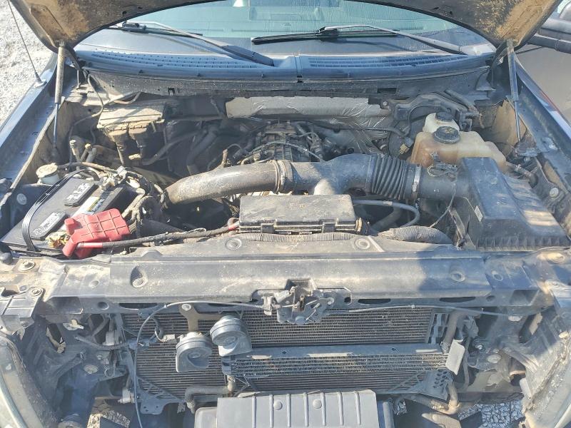 Photo 11 from auction – 2013 FORD F150 with VIN 1FTFW1ET7DFB64964