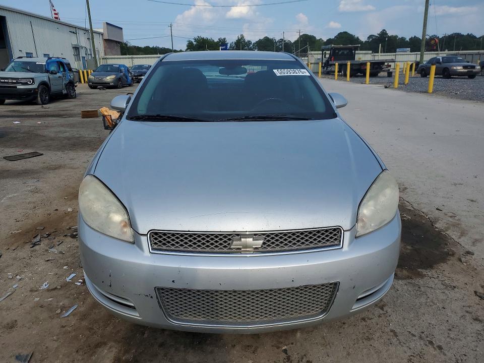 Photo 5 from auction – 2012 CHEVROLET IMPALA with VIN 2G1WG5E35C1194175