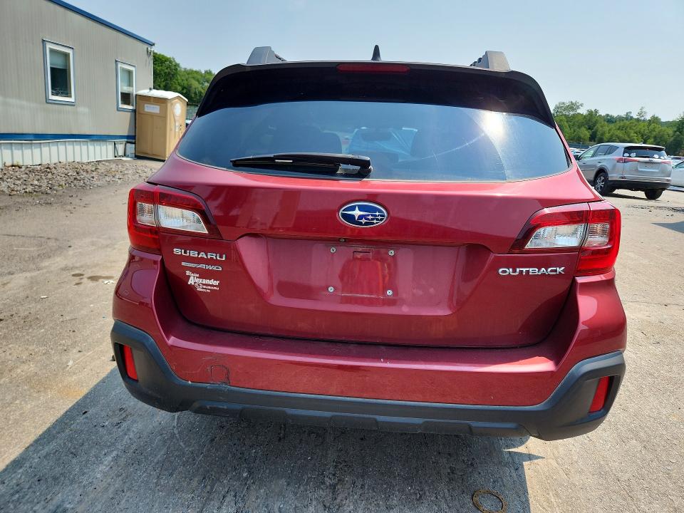 Photo 6 from auction – 2019 SUBARU OUTBACK with VIN 4S4BSAFC5K3376958