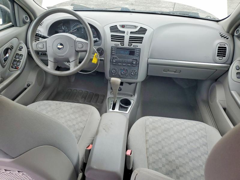 Photo 8 from auction – 2004 CHEVROLET MALIBU with VIN 1G1ZT62834F226615
