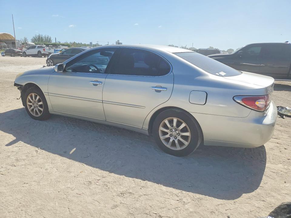 Photo 2 from auction – 2004 LEXUS ES with VIN JTHBA30G440019899