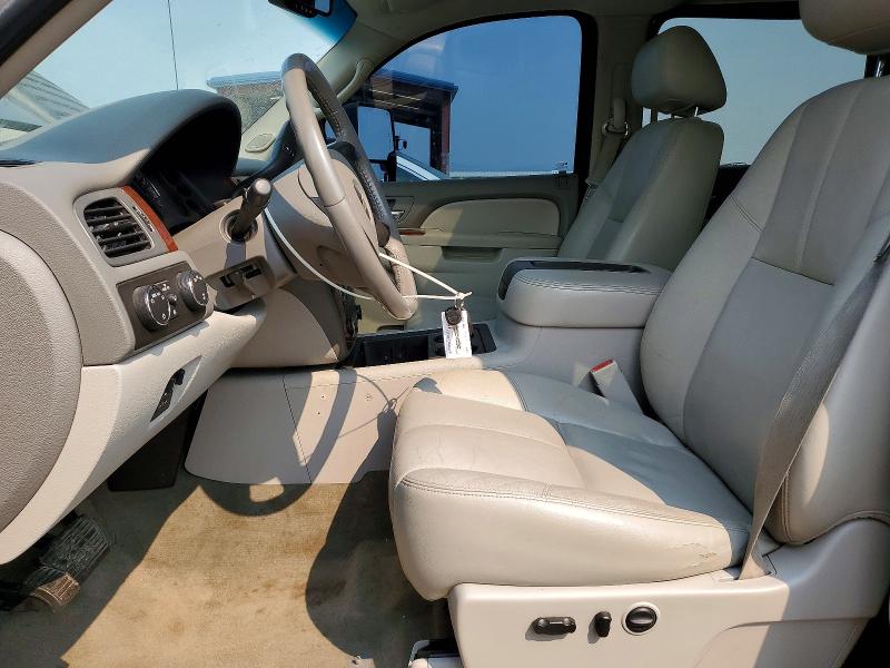 Снимка 7 от търг – 2011 CHEVROLET SILVERADO с VIN 1GC1KYCG3BF134264