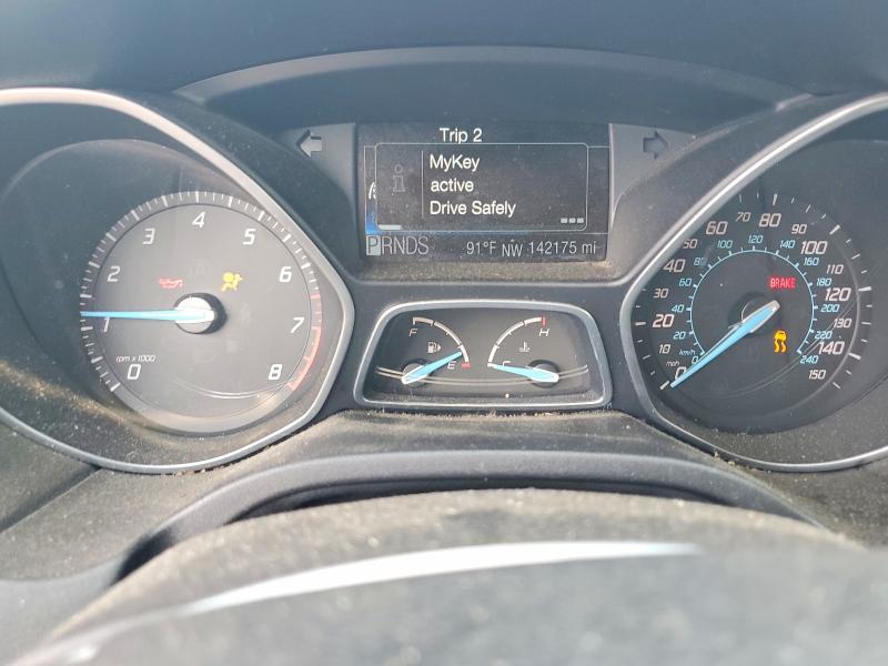 Photo 9 from auction – 2012 FORD FOCUS with VIN 1FAHP3M2XCL157930
