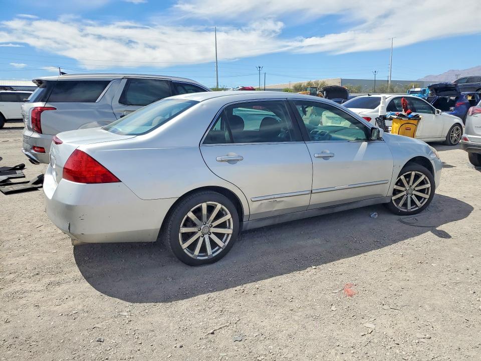Photo 3 from auction – 2007 HONDA ACCORD with VIN 1HGCM66457A044290