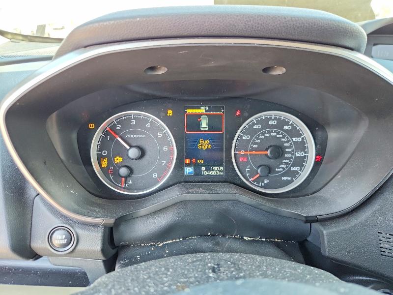 Zdjęcie 9 z aukcji – 2019 SUBARU ASCENT z VIN 4S4WMAHD6K3460207