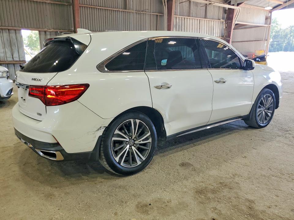 Photo 3 from auction – 2017 ACURA MDX with VIN 5J8YD3H56HL000153