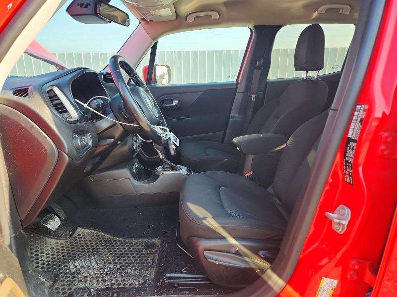 Foto 7 de la subasta – 2017 JEEP RENEGADE con VIN ZACCJBBB3HPF17240