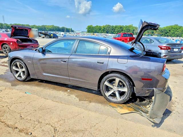 Фото 2 с аукциона – 2014 DODGE CHARGER с VIN 2C3CDXHG1EH219620