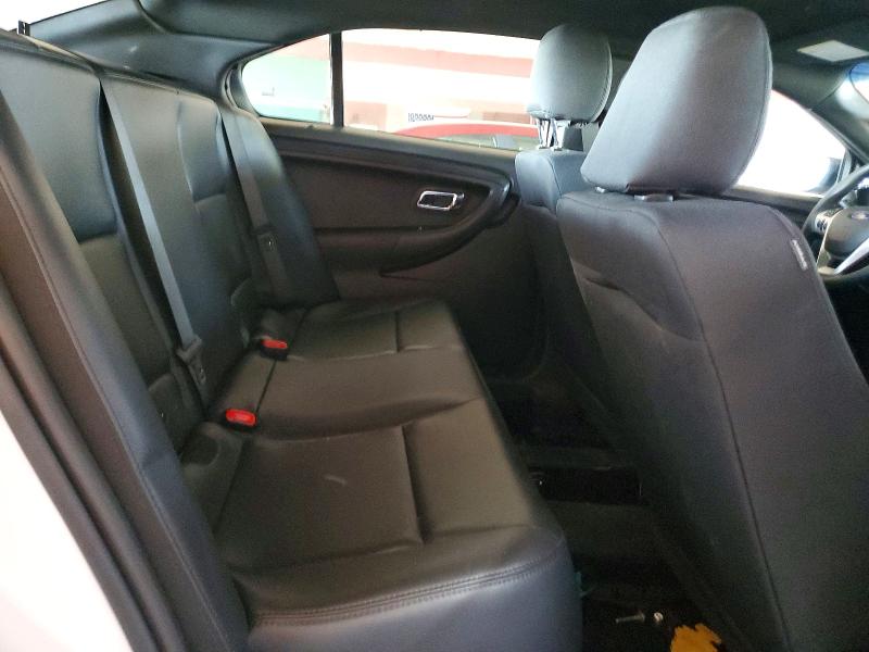 Photo 10 from auction – 2018 FORD TAURUS with VIN 1FAHP2MK4JG127144