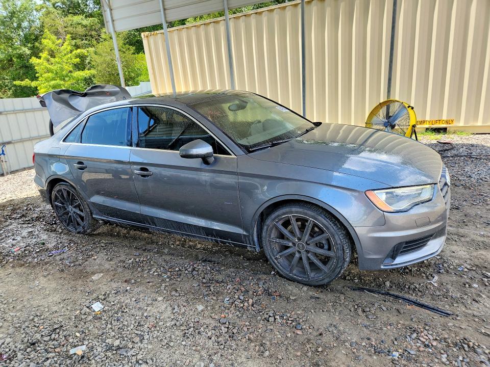 Photo 4 from auction – 2015 AUDI A3 with VIN WAUCCGFF4F1143798
