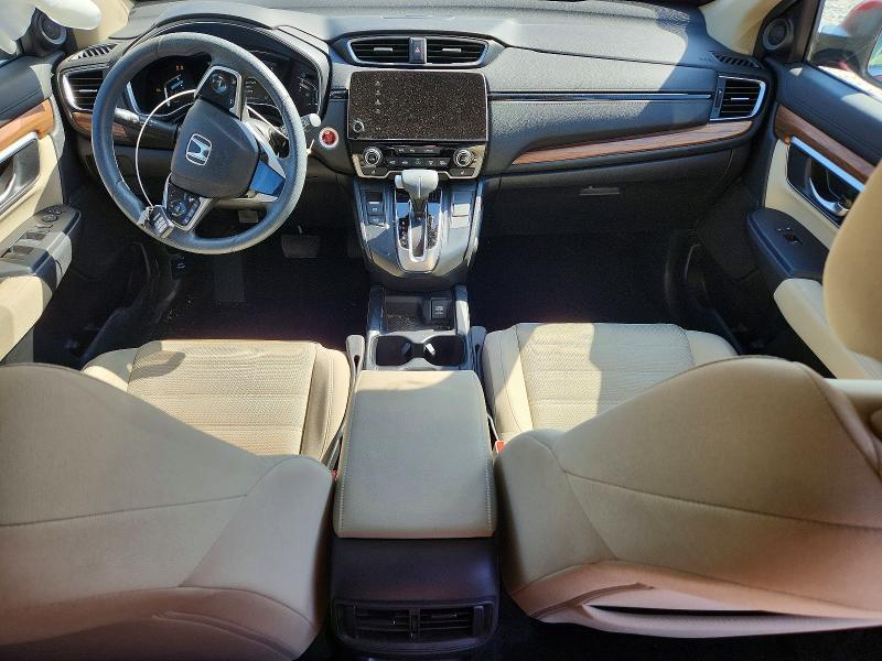 Photo 8 from auction – 2019 HONDA CR-V with VIN 2HKRW1H57KH505860